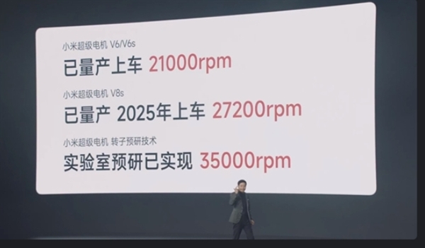 雷軍：小米汽車目標(biāo)是全球前五 為中國汽車崛起而奮斗