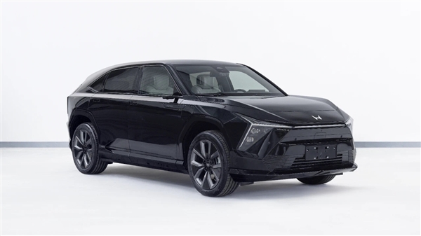 本田中國全新品牌“燁”首款車型亮相：燁S7官圖正式發(fā)布 配備電子外后視鏡