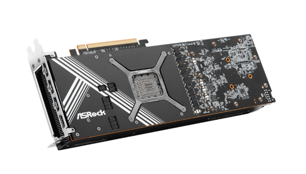 華擎Radeon RX 7900 Creator系列顯卡上線：渦輪散熱、配12V-2x6接口