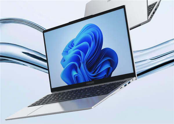 神舟優(yōu)雅X5 A9筆記本開售：CNC金屬機身+12代i9僅2999元