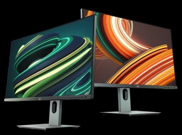 優(yōu)派新款27英寸顯示器開(kāi)售：5K分辨率 首發(fā)5999元