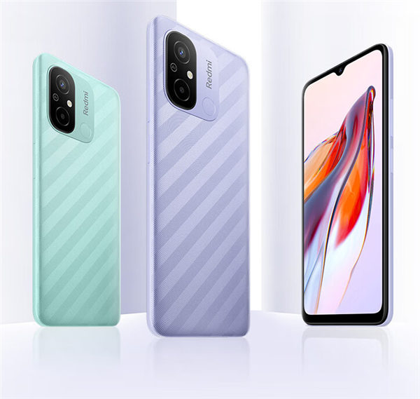 百元神機銷量王！Redmi 12C斬獲618 500元以下累計銷量榜第一