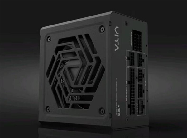 全漢上架ATX 3.1金牌全模組電源VITA GM系列：最新PCIe 5.1供電接口