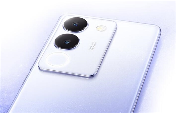 2299元起 vivo S17相遇紫配色今日開售：粒子水墨工藝驚艷