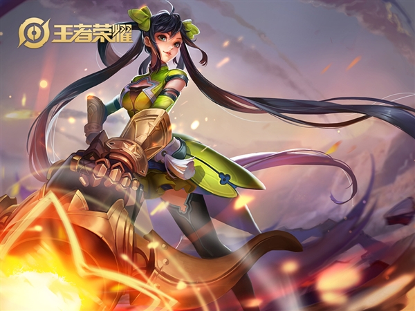 張大仙直播《王者榮耀》 國服第一射手驚到隊友 自己卻嚇跑了