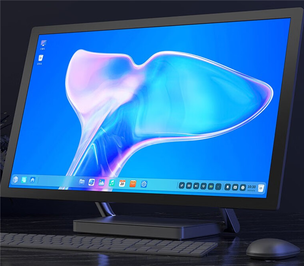 統(tǒng)信UOS跨界做U盤：一插秒變雙系統(tǒng)、512GB 1398元