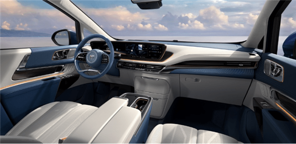 對比騰勢D9哪個香？別克世紀CENTURY七座蘊世版上市：51.99萬元