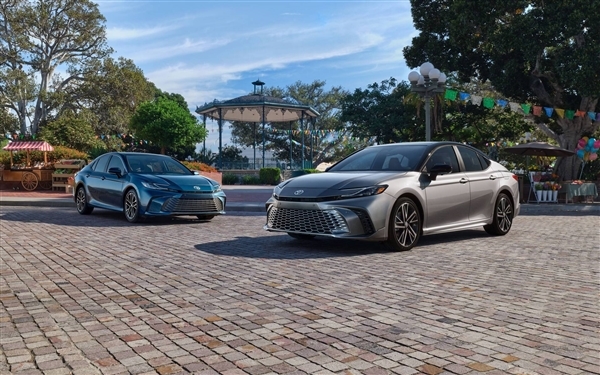 全新一代豐田凱美瑞已通過國6b認(rèn)證：3月有望上市