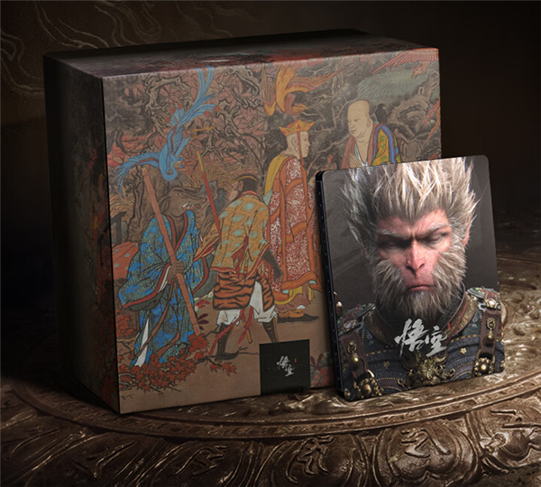 首批《黑神話：悟空》實(shí)體版發(fā)貨！820元起 超百萬(wàn)人瘋搶