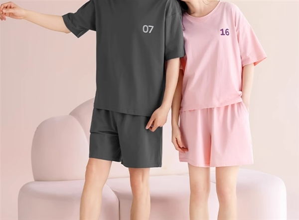 甄選新疆長絨棉：安比斯睡衣套裝59元起大促