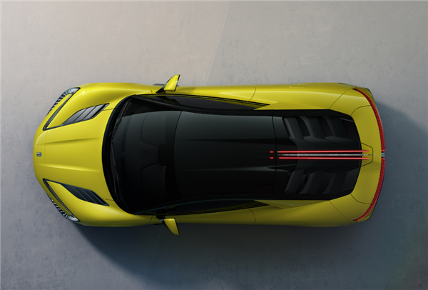 比亞迪百萬級(jí)超跑 仰望U9路試諜照首次曝光：變好看了