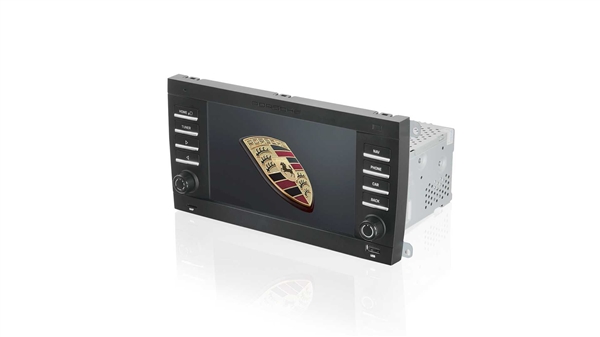 需花1萬1 保時捷為經(jīng)典車提供最新車機(jī)：想用導(dǎo)航需再掏一筆