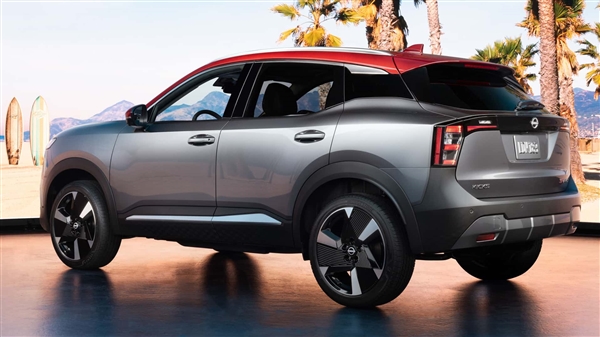 紅頂加持 新一代日產勁客官圖發(fā)布：國產后你還會買嗎