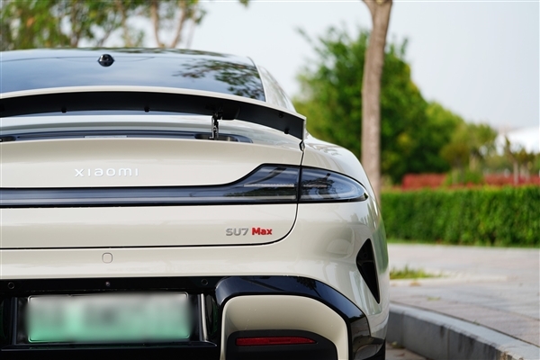 小米SU7隱私保護(hù)太強(qiáng)了：所有用戶獨(dú)立分身 數(shù)據(jù)完全隔離