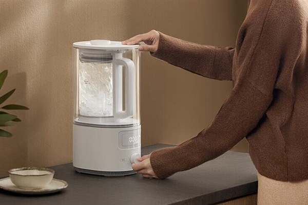 379元 米家智能輕音破壁料理機(jī)S1上架：噪音低至42dB