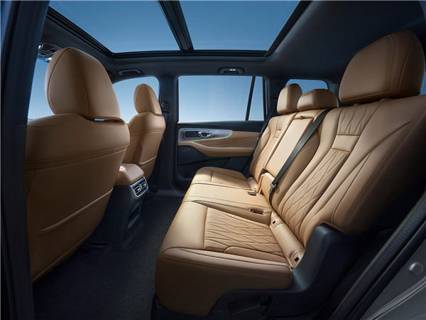 漢蘭達(dá)絕佳國(guó)產(chǎn)替代 廣汽傳祺GS8五座版上市：售15.98萬(wàn)