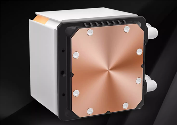 279元 金河田上架HIFI YJ360一體水冷：高揚程陶瓷水泵