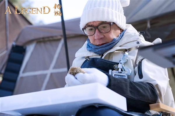 成龍、娜扎等主演！《神話》續(xù)集電影《傳說》定檔：7月12日上映