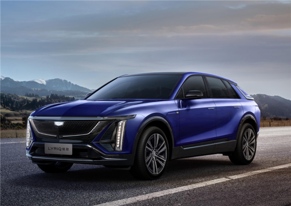 47.97萬(wàn) 凱迪拉克銳歌四驅(qū)高性能版上市：零百4.6秒