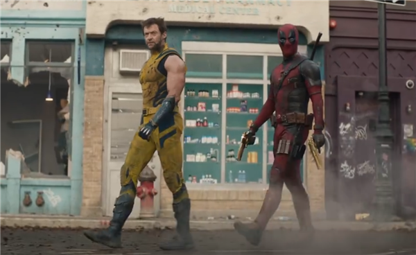 爺青回！漫威《死侍3》預(yù)告片發(fā)布：金剛狼回歸