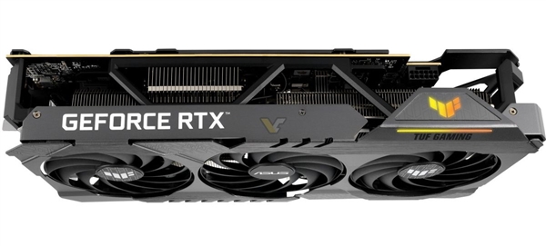 華碩發(fā)布新款RTX 4070 Ti SUPER TUF OG：RTX 30同款散熱器