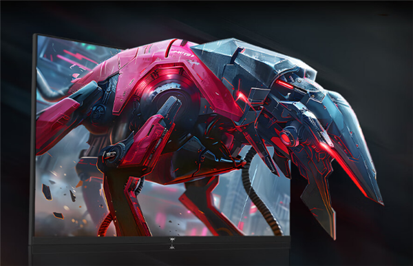 KTC推出新款27寸顯示器:2K 300Hz首發(fā)僅1199元(圖2) KTC推出新款27寸顯示器:2K 300Hz首發(fā)僅1199元