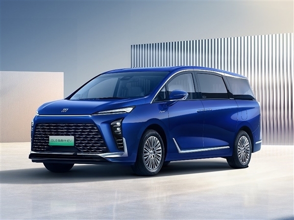 騰勢D9最強(qiáng)對手來了 別克GL8 PHEV上市72小時訂單破萬