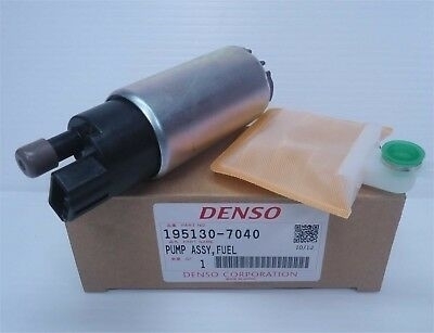 被日本電裝公司燃油泵坑了 本田美國召回260萬輛汽車