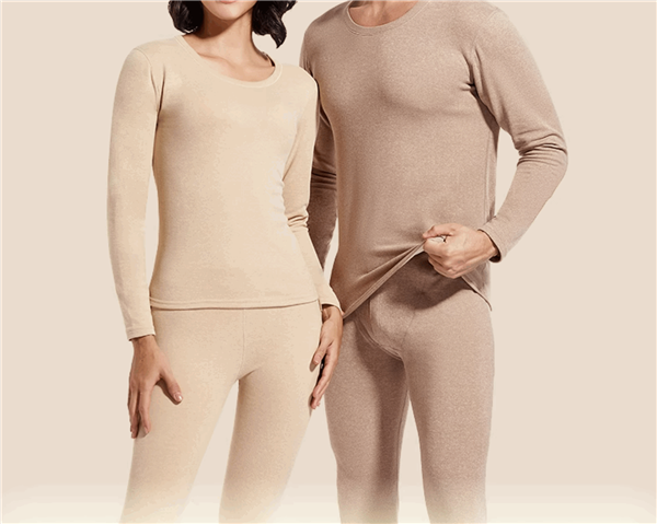 天冷必備！貓人加厚加絨德絨保暖內(nèi)衣大促：領(lǐng)60元券 39.9元到手