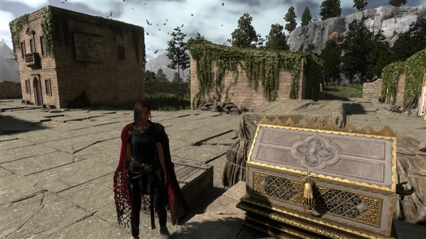 《魔咒之地》實(shí)測：AMD FSR3幀率飆升3.1倍！但是DLSS更流暢