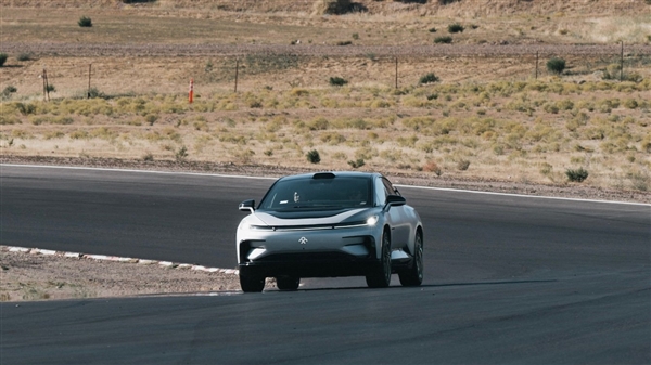 賈躍亭造車9年投資200億！FF宣布交車加速：每周2臺(tái)