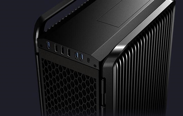 33999元 酷冷至尊Cooling X緊湊型性能主機(jī)上市：240冷排+水冷散熱側(cè)板