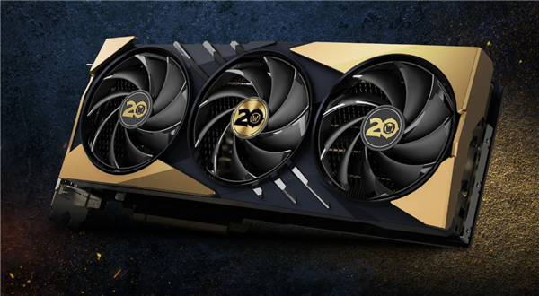 微星推出《魔獸世界》20周年聯(lián)名顯卡：可選10個主題磁吸背板