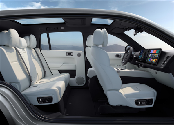 33.98萬(wàn)起售 理想L7更多信息曝光：后排瞬間可成“大床”