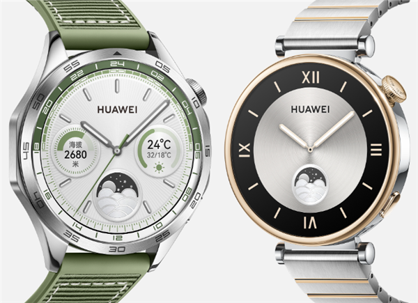 “健身魔鬼”帕梅拉任體驗官！華為WATCH GT 4定檔9月25日：外觀全揭曉