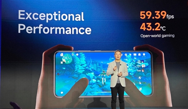 聯(lián)合高通規(guī)劃設(shè)計！小米14全球首發(fā)第三代驍龍8：《原神》幾乎滿幀