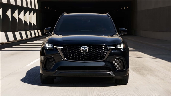 配3.3T直六發(fā)動機(jī) 全新馬自達(dá)CX-70官圖發(fā)布：日系顏值巔峰