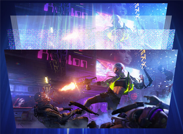 僅1399元 雷神銀翼24.5寸電競顯示器上架：2K 170Hz屏