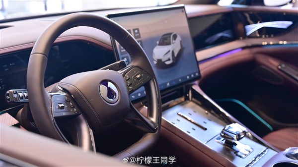 比亞迪D級獵跑騰勢Z9GT展車到店實拍！8月20號預售 當日可下單