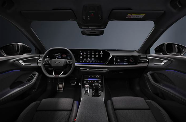品牌首搭華為智駕！全新奧迪A5L官宣：智能化不輸電動車