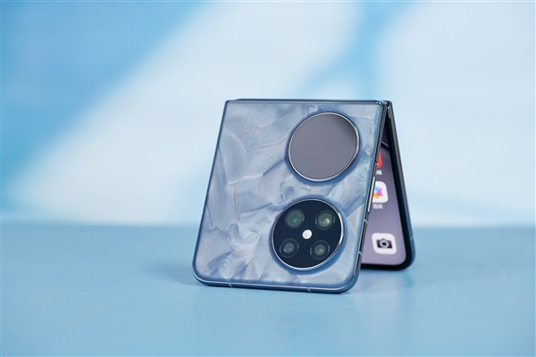 中國折疊屏手機(jī)最新份額排名：華為第一 撐起半壁江山