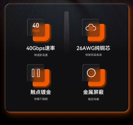 40Gbps傳輸速度！勝為萬兆八類網(wǎng)線：7.5米21.9元