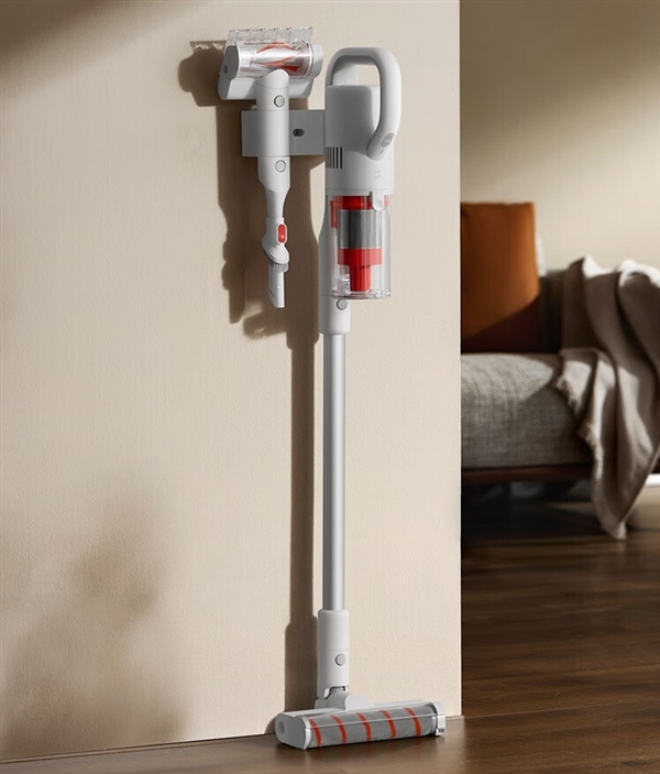 899元！小米推出米家無線吸塵器3C：電機(jī)10萬轉(zhuǎn)/分鐘