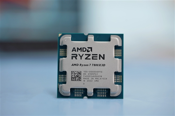 AMD處理器表面全部刪除“Taiwan”字樣！原因沒想到