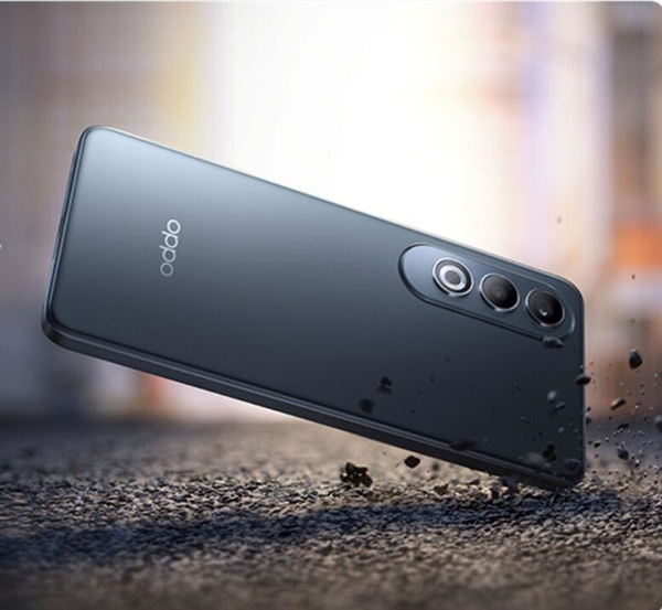 OPPO續(xù)航最強(qiáng)手機(jī)！OPPO K12發(fā)布：1799元起