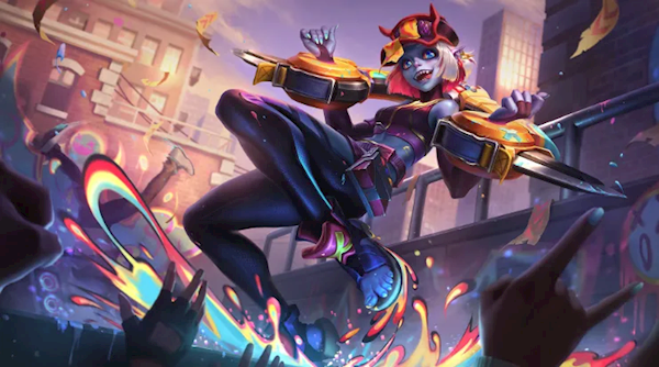 自選=吵架？《英雄聯(lián)盟》“快速游戲”年內(nèi)上線：匹配對(duì)戰(zhàn)不再局內(nèi)選英雄