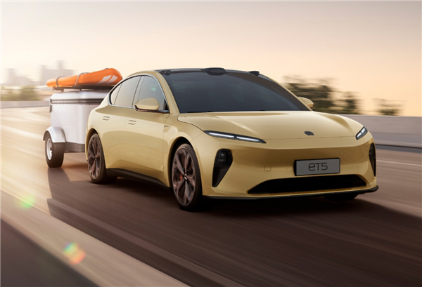 不比Model 3香？蔚來ET5被曝降價甩賣庫存車：立減2.4萬元