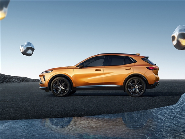 21.49萬起！新一代別克昂科威S上市：兩種排量油耗新低