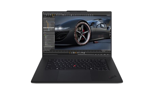 聯(lián)想發(fā)布ThinkPad P1 Gen 7移動(dòng)工作站:酷睿Ultra+RTX Ada工作站顯卡(圖2) 聯(lián)想發(fā)布ThinkPad P1 Gen 7移動(dòng)工作站:酷睿Ultra+RTX Ada工作站顯卡