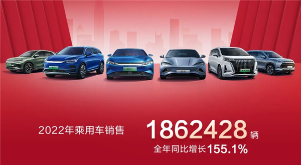 比亞迪今年400萬(wàn)銷量有戲？實(shí)拍上牌處名場(chǎng)面：10輛車有8輛比亞迪